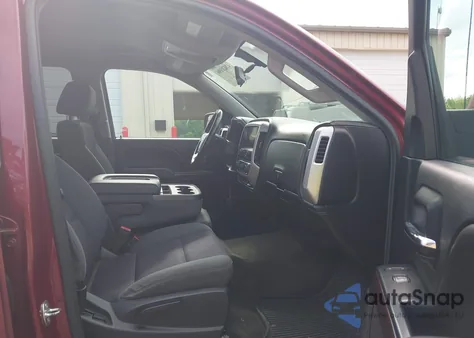 2014 GMC Sierra K1500 Sle из США, поврежденный, VIN 3GTU2UEH4EG489233